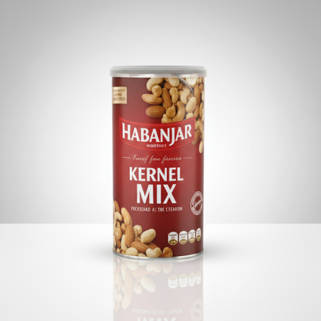 Habanjar nöttmix kernels guld 454g