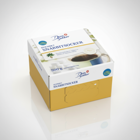 Bit Socker Dan Sukker 500gr