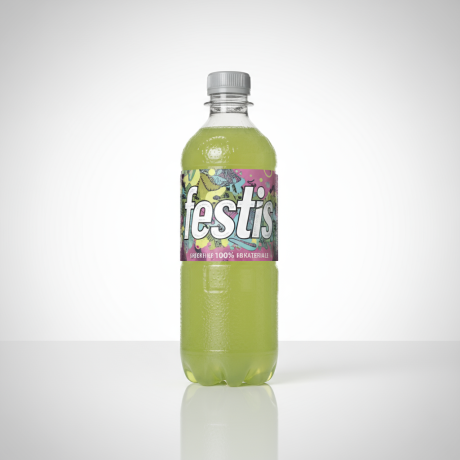 Festis Guanabana & Pine apple 50cl