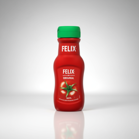 Ketchup Felix 500 gr
