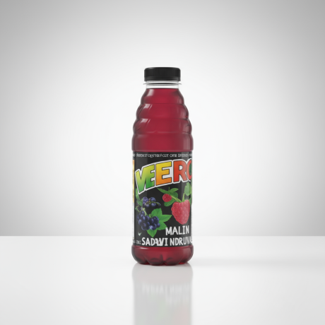 Mer Hallon Svartvinbär 50cl