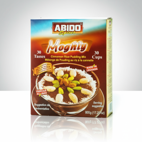 Abido Moghly 500gr