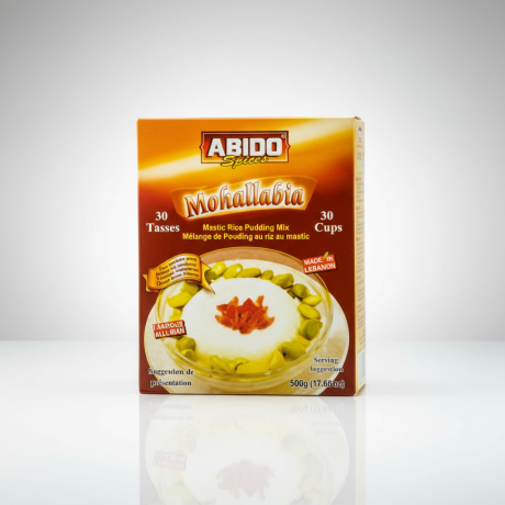 Abido Mohallabia 500gr