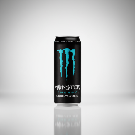 Monster Energy Blå Zero 500ml