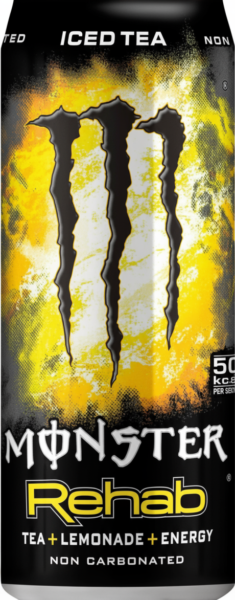 Monster Energy Reh Orange 500ml