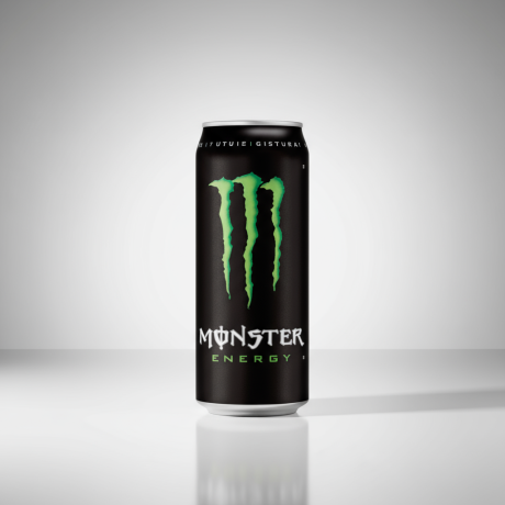 Monster Energy Grön 500ml