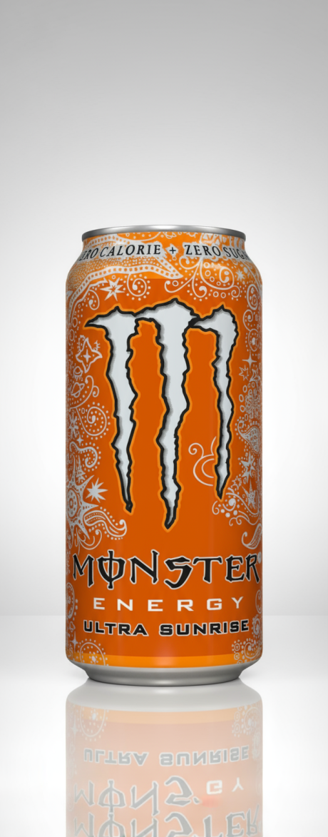 Monster Energy Ultra Sunrise 500ml