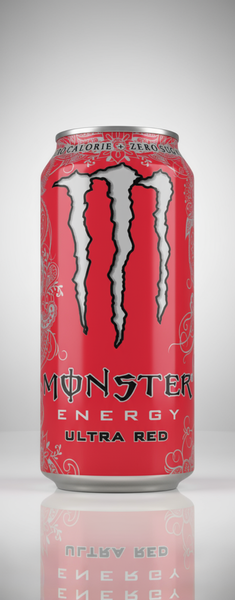 Monster Energy Ultra Red 500ml