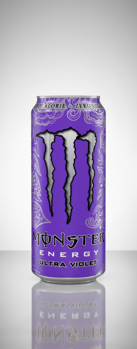 Monster Ultra Violet 500ml