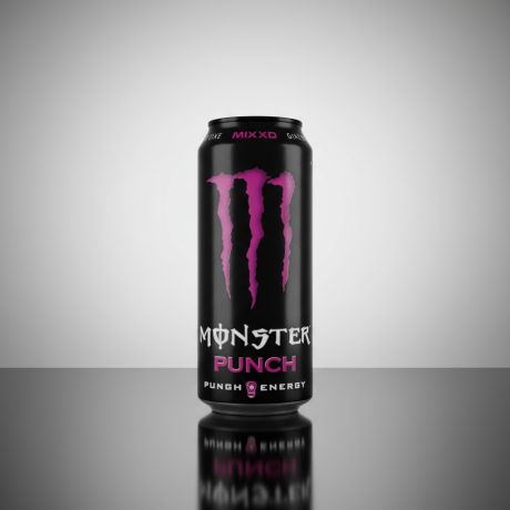 Monster Mixed Punch 500ml