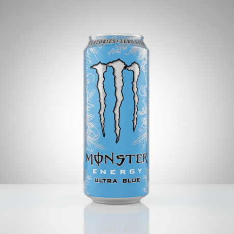 Monster Ultra Blue 500ml