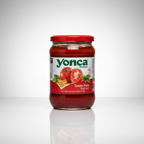 Yonca Tomatpure i Glas 700 gr