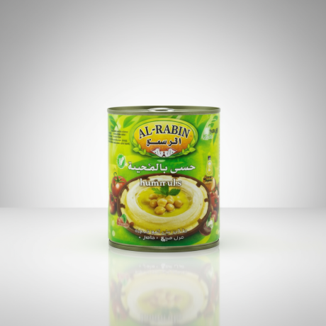 Al-rabih Hommos Tahini 800gr