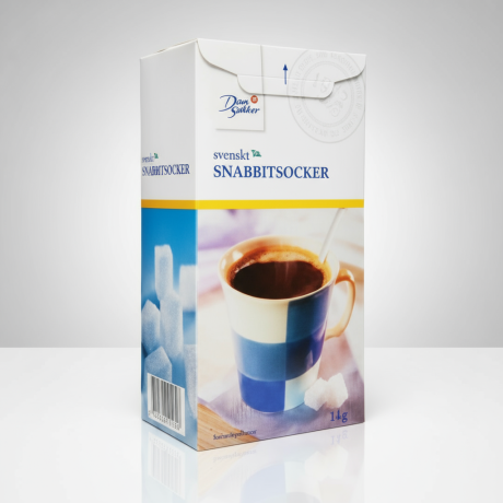 Bit Socker Dan Sukker 1kg