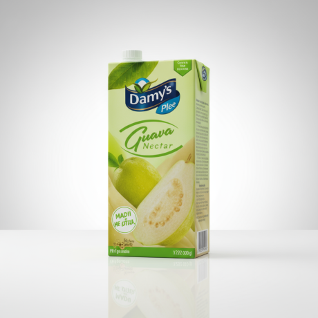 Domty Guava Nectar 1L