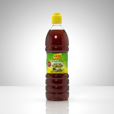 Yamama Rödvinäger 1L