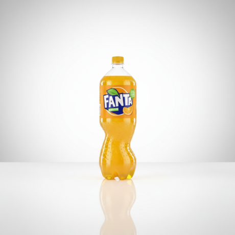 Fanta Orange 2L