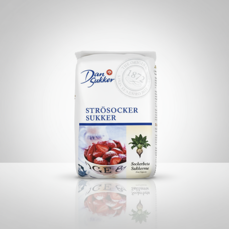 Strösocker Dan Sukker 2kg