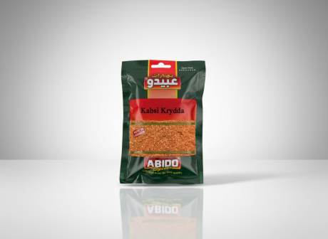 Abido Kabsi Krydda 50g