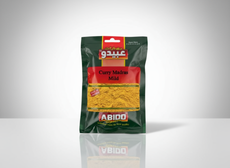 Abido Curry Mild 50gr