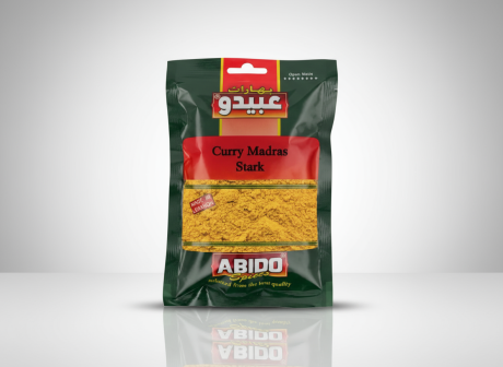 Abido Curry Stark 50gr