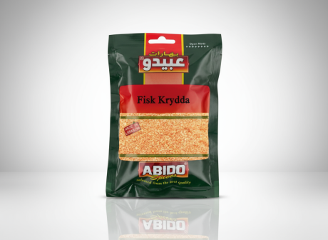 Abido Fisk Krydda 50gr