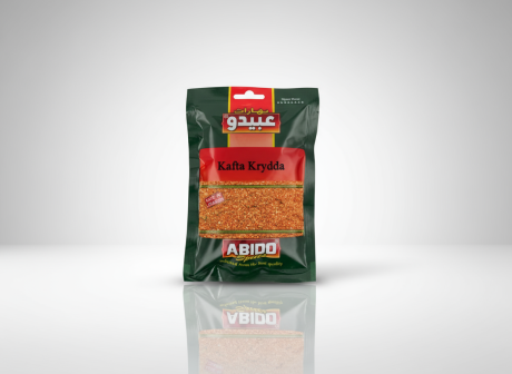 Abido Kafta Krydda 50gr