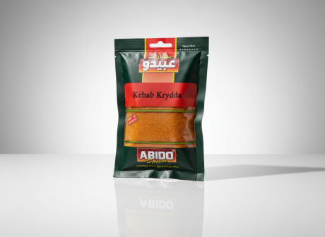 Abido Kebab Krydda 50gr