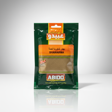 Abido Shawarma Krydda 50gr