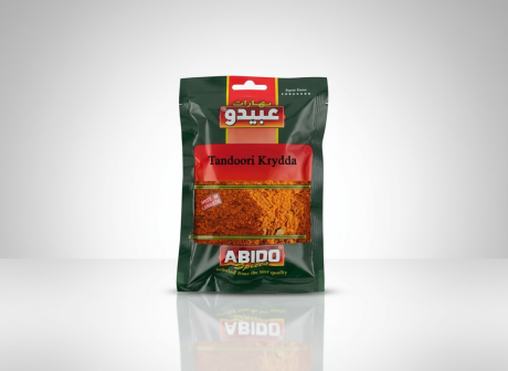 Abido Tandori Krydda 50gr