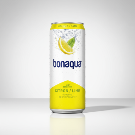Bonaqua Citron Lime 33cl