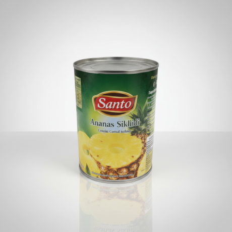 Santo Ananas ringar 575gr
