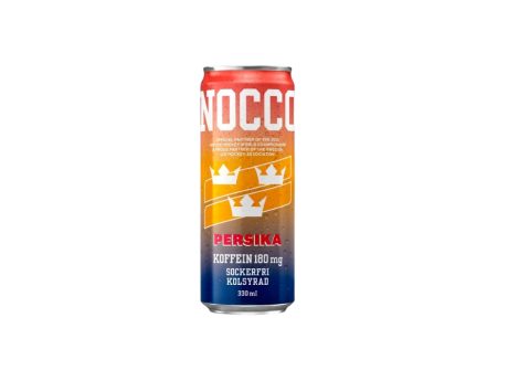 Nocco Persika 33cl