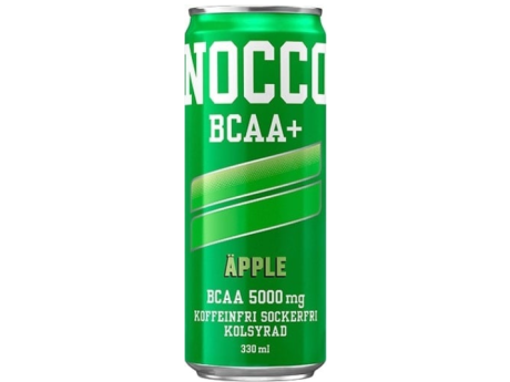 Nocco Äpple+ BCAA33cl