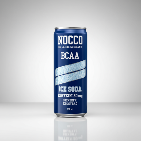 Nocco Ice Soda 33cl