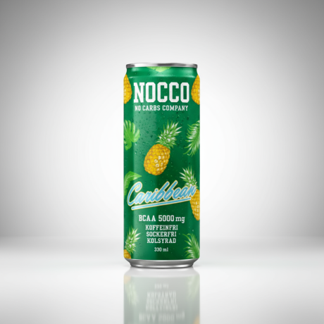 Nocco Caribean BCAA 33cl