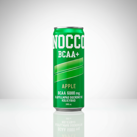 Nocco Äpple+ BCAA33cl