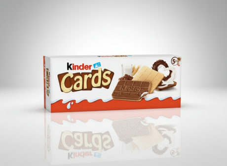 Kinder Cards 2-pack