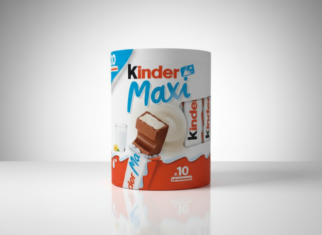 Kinder Maxi 21g (10-pack)