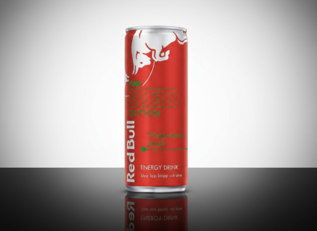 Red Bull Vattenmelon 250ml