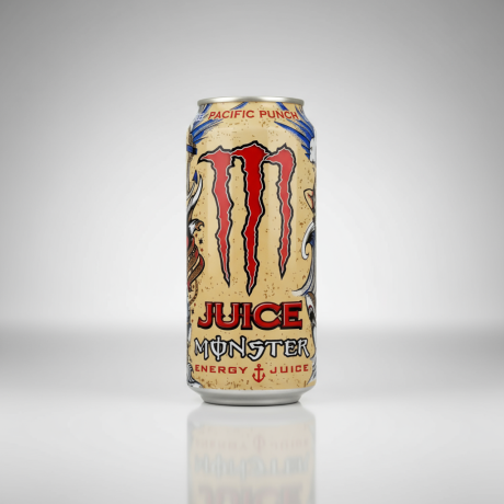 Monster Pacific Punch 500ml