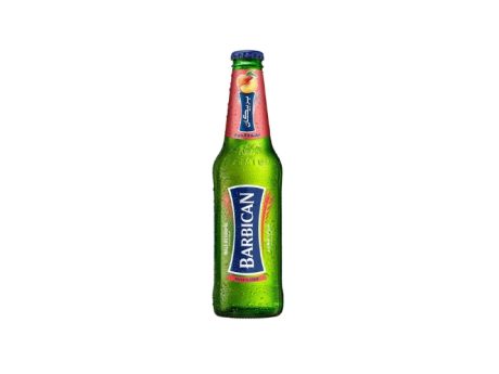 Barbican persika 330ml