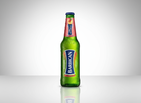 Barbican persika 330ml