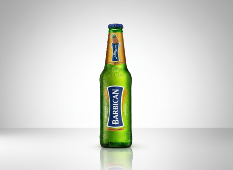 Barbican Ananas 330ml