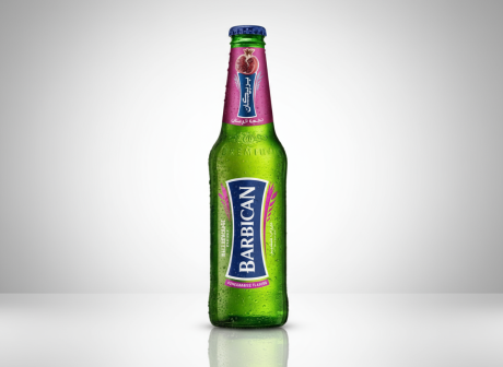 Barbican Granatäpple 330ml