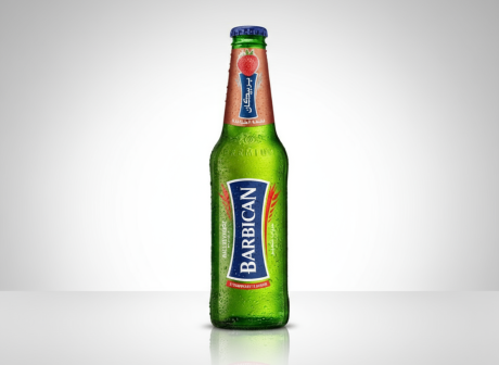 Barbican jordgubb 330ml