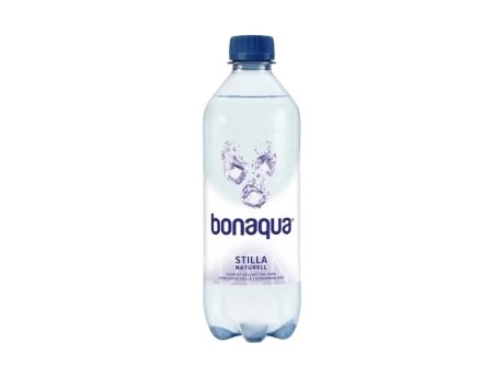 Bonaqua Naturell STILLA U/syra50cl*24