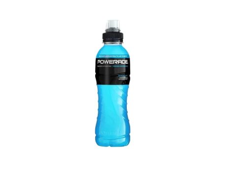 Powered Mountain 50cl