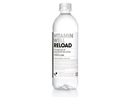 VitaminWell Reload 50cl