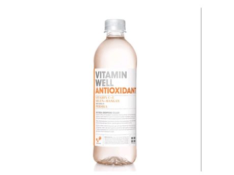 VitaminWell Antioxidant 50cl